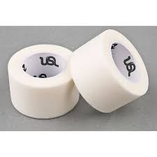 USL Medical Paper Tape White 25mmx9.14m